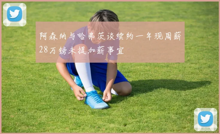 阿森纳与哈弗茨谈续约一年现周薪28万镑未提加薪事宜