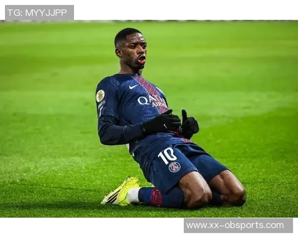 巴黎圣日耳曼德比战阵容揭晓登贝莱杜埃内维斯K77领衔出战